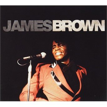 Cover for James Brown (CD) (2013)