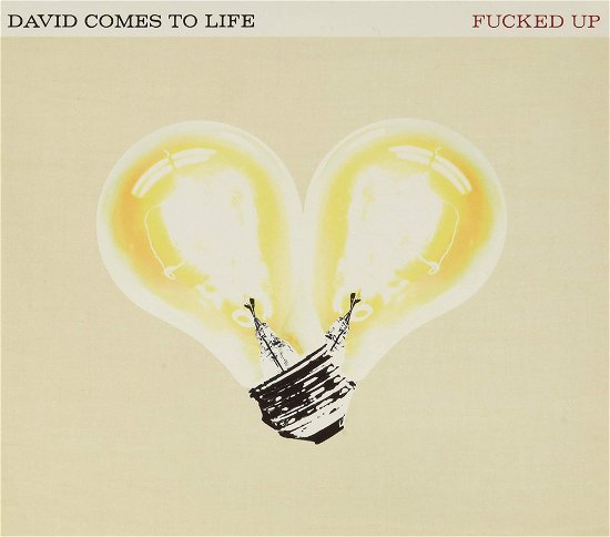 Cover for Fucked Up · David Comes To Life (CD)