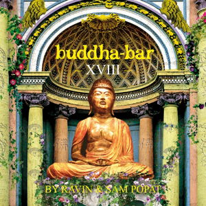 Cover for Buddha Bar Xviii / Various (CD) (2016)