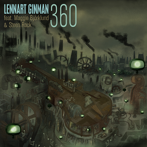 360 - Lennart Ginman - Musik - nyt.nu - 3617059172823 - 8. september 2023
