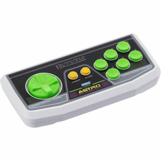 Cover for Sega · Sega Astrocity Mini Control Pad (N/A) (2021)