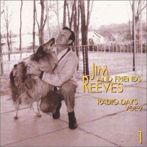 Radio Days 2 - Jim Reeves - Musiikki - BEAR FAMILY - 4000127162823 - keskiviikko 11. huhtikuuta 2001