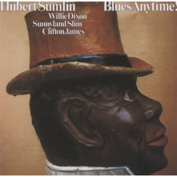 Cover for Hubert Sumlin · Blues Anytime (CD) (2013)
