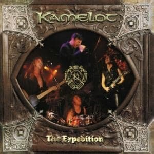 Cover for Kamelot · Expedition (CD) (2007)