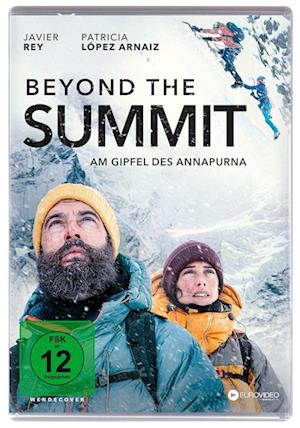 Cover for Beyond the Summit · Beyond the Summit / DVD (DVD) (2022)