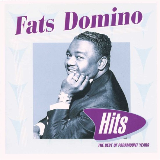 Cover for Fats Domino · The Hits (CD) (1999)