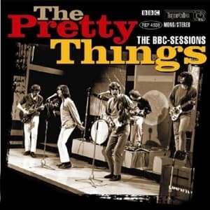 Cover for Pretty Things · Bbc Sessions (CD) [Digipak] (2002)