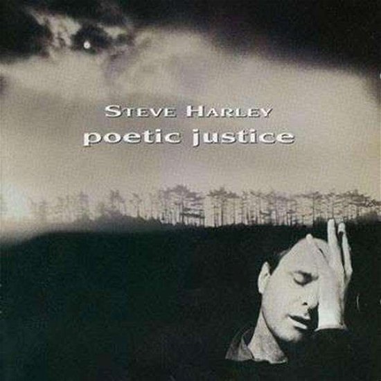 Cover for Steve Harley · Poetic Justice (CD) [Digipak] (2010)
