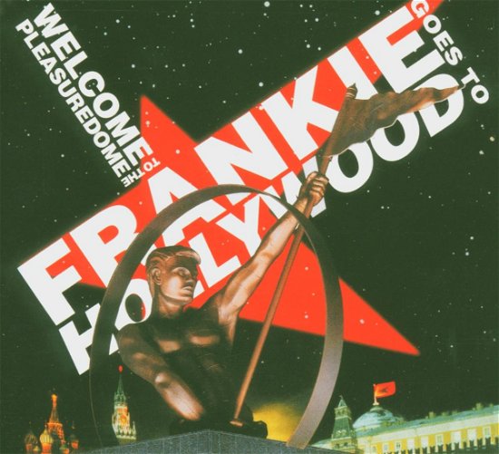 Welcome To The Pleasure - Frankie Goes to Hollywood - Musik - Repertoire - 4009910802823 - 30 juli 2001