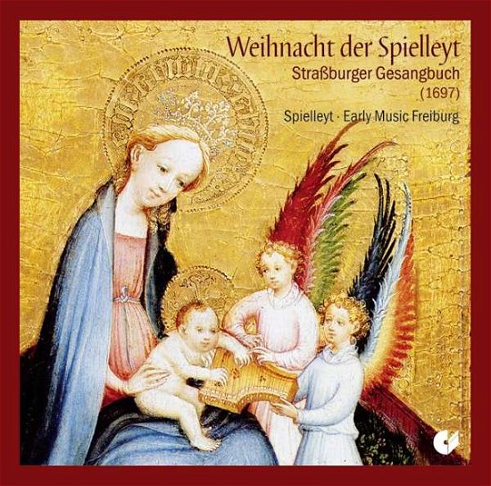 Spielleyt - Early Music Freiburg - Spielleyt - Música - CHRISTOPHORUS - 4010072021823 - 4 de outubro de 2019