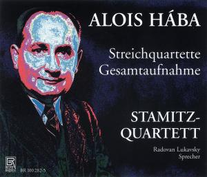 Cover for Habaalois · Str Qrts (CD) (2012)