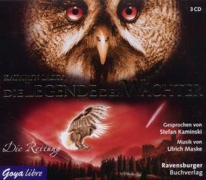 Cover for Stefan Kaminski · Die Legende Der Waechter (CD) (2010)
