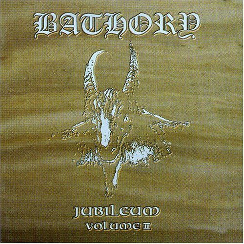 Jubileum Vol.2 - Bathory - Música - Black Mark - 4012743000823 - 5 de mayo de 2016