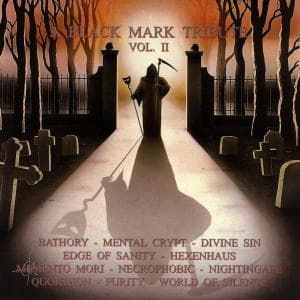 A Black Mark Tribute Ii - V/A - Música - BLACK MARK - 4012743013823 - 9 de junho de 1998