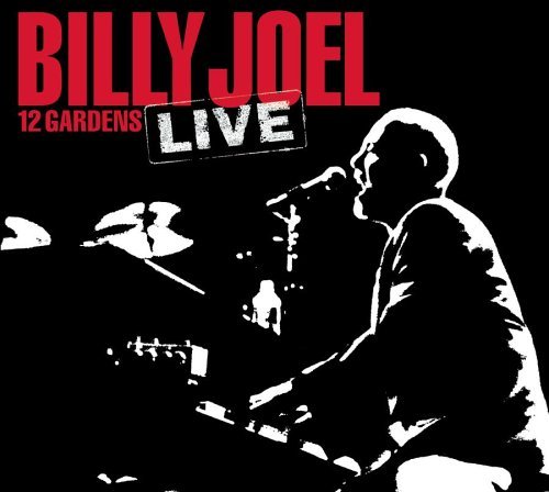 Cover for Billy Joel · Live (MDVD) (2007)
