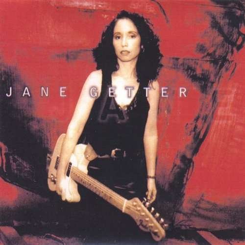 Cover for Jane Getter · Jane (CD) (1998)