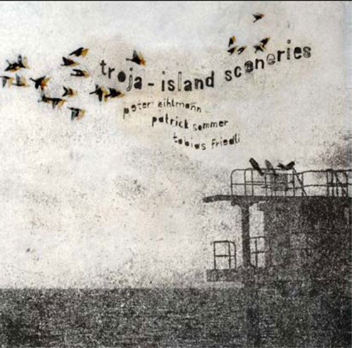 Cover for Troja · Island Sceneries (CD) (2008)