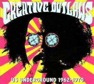 Creative Outlaws-us Underground 1962-1970 - V/A - Musiikki - TRIKONT - 4015698033823 - perjantai 3. helmikuuta 2006