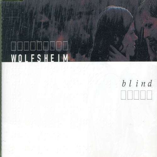 Cover for Wolfsheim · Blind (SCD) (2004)