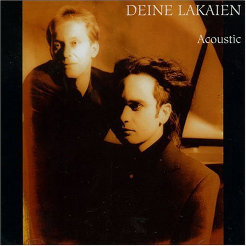 Cover for Deine Lakaien · Acoustic (CD) (2007)