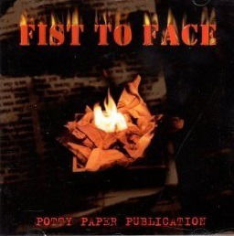 Cover for Fist To Face · Fist to Face (CD) (2006)