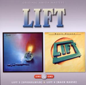 Cover for Lift · Spiegelbild  Nach Hause (CD) (2019)