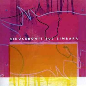 Cover for Salis, Antonello / Petrella, Gianluca · Rinoceronti Sul Limbara (CD) (2003)