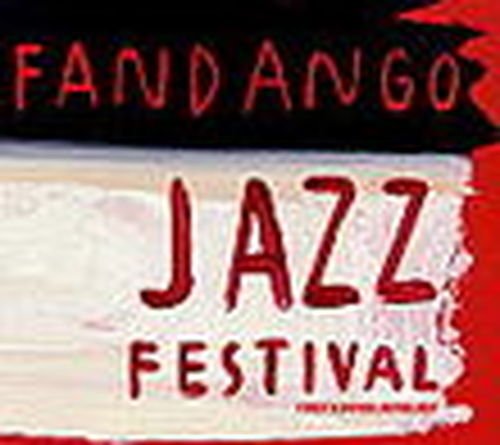 Cover for Aa.vv. · Fandango Jazz Festival (CD) (2005)