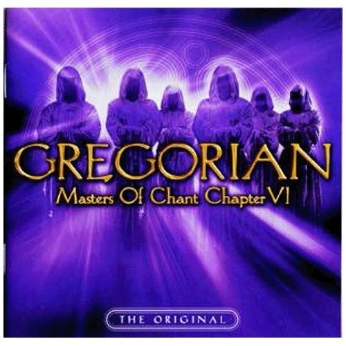 Cover for Gregorian · Masters of Chant Chapter VI (CD) (2007)