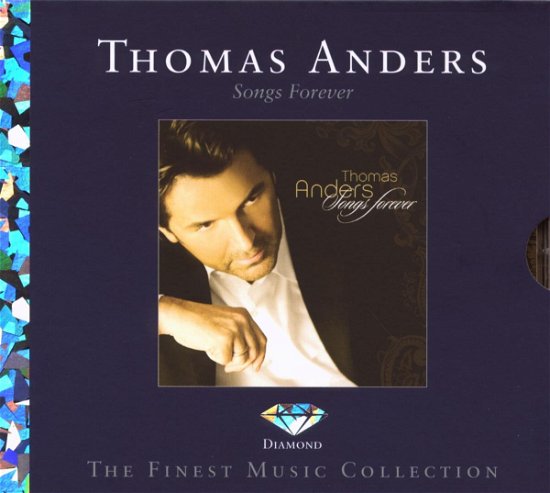 Cover for Thomas Anders · Songs Forever (CD) (2010)