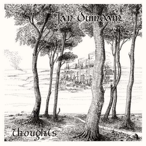 Cover for Jan Duindam · Thoughts (LP) (2013)