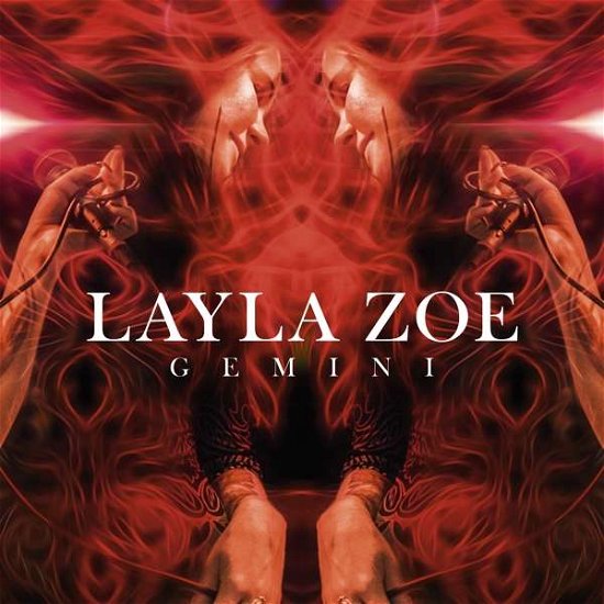 Cover for Layla Zoe · Gemini (CD) (2018)