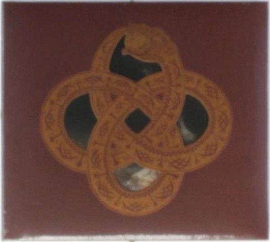 Cover for Agalloch · The Serpent &amp; the Sphere (Ltd. Deluxe Digipack) (CD) (2014)