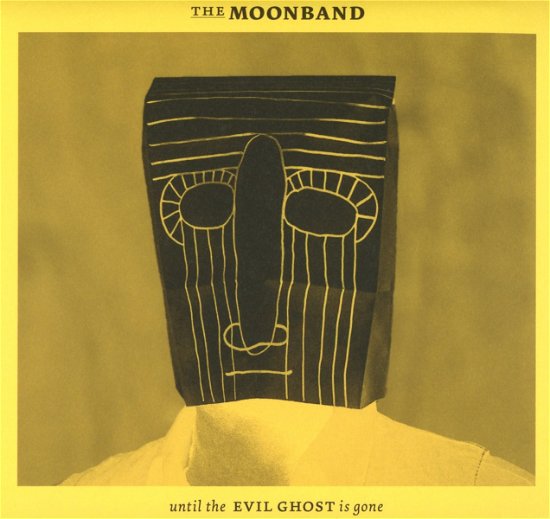 Cover for Moonband · Until the Evil Ghost is Gone (Cd-digipak) (CD) [Digipak] (2017)