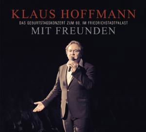 Cover for Klaus Hoffmann · Mit Freunden (CD) (2011)