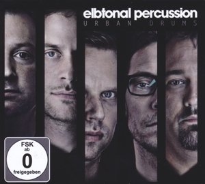Cover for Elbtonal Percussion · Urban Drums (CD/DVD) (2015)