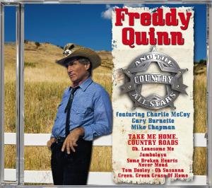 Cover for Freddy Quinn · Take Me Home (CD) (2010)