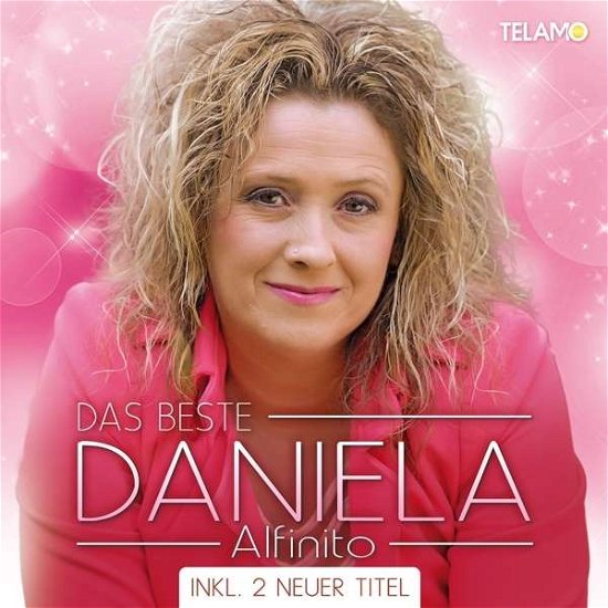 Das Beste - Daniela Alfinito - Musiikki - TELA - 4053804308823 - perjantai 19. elokuuta 2016