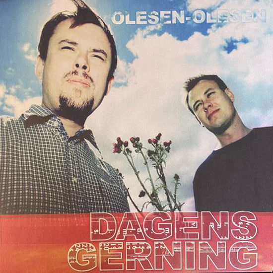 Cover for Olesen-olesen · Dagens Gerning (LP) (2021)