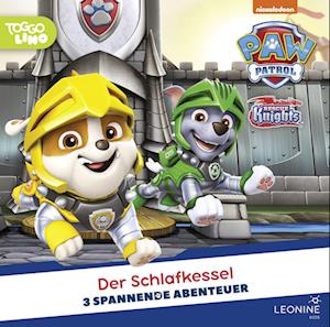 Cover for Paw Patrol CD 55 (CD) (2023)