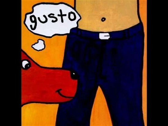 Gusto! - Guttermouth - Musikk - SBAM - 4250137289823 - 14. mai 2021