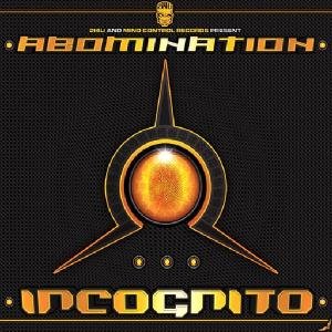 Incognito - Abomination - Musique - MIND CONTROL - 4250250403823 - 14 décembre 2020