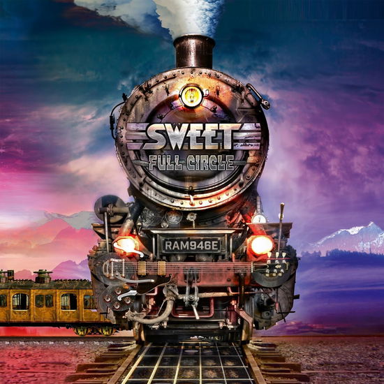 Sweet · Full Circle (CD) (2024)