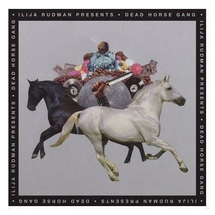 Where Wild Horses Go - Dead Horse - Music - FORBIDDEN DANCE - 4251804126823 - July 30, 2021