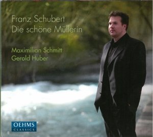 Cover for Max Schmittgerald Huber · Schubertschone Mullerin (CD) (2013)