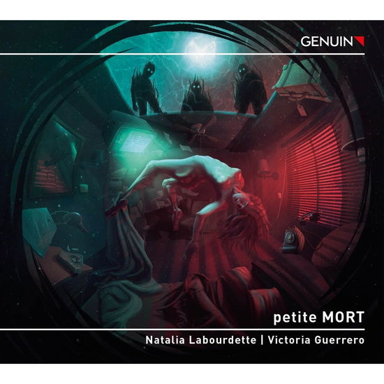 Cover for Labourdette / Guerrero · Petite Mort (CD) (2022)