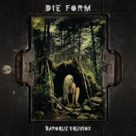 Cover for Die Form · Baroque Equinox (CD) [Limited edition] [Digipak] (2017)
