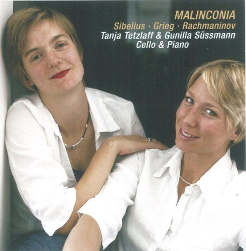 Malinconia Fur Cello Und Klavier - Sibelius - Muzyka - AVI - 4260085530823 - 26 października 2007