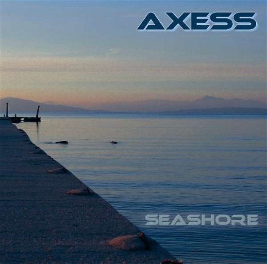 Cover for Axess · Seashore (CD) (2020)