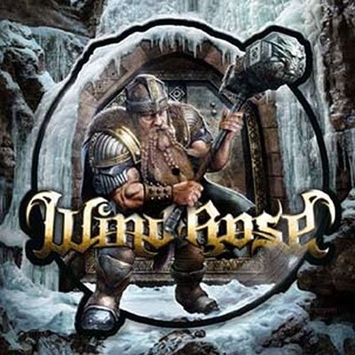 Cover for Wind Rose · Drunken Dwarves (Ltd.shaped Picture Disc) (12&quot;) [Picture Disc edition] (2023)